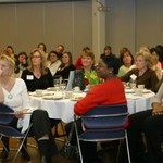 Celebrating Women Awards Ceremony 2007